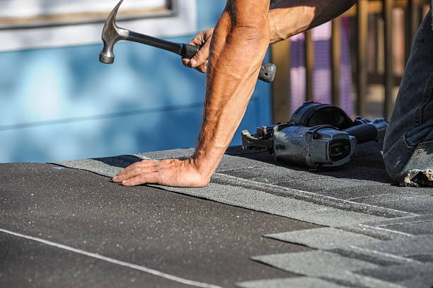 Reliable Gutter Repair And Installation contractor in Norwich, CT by Norken Roofing